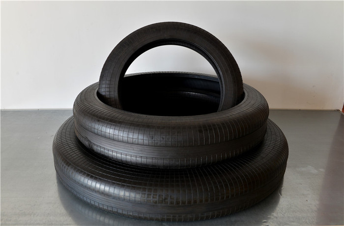 减震平台用气囊